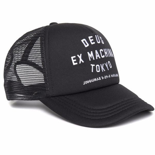 Deus Ex Machina - Tokio Address Trucker