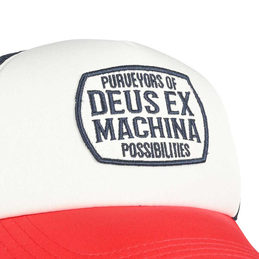 Deus Ex Machina - Waxxy Trucker