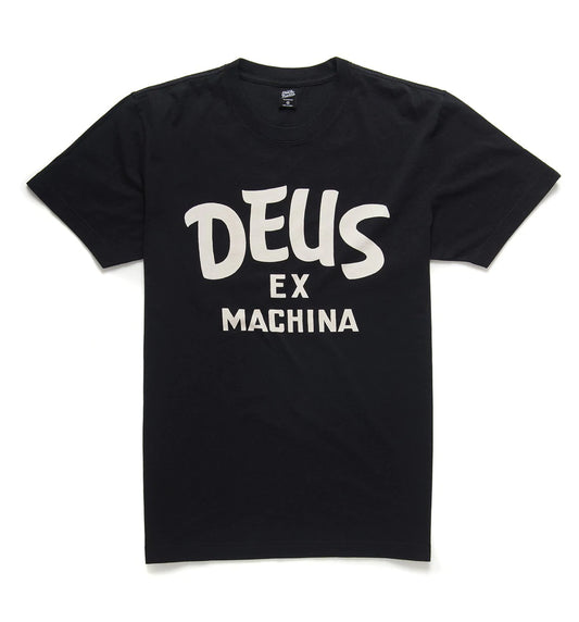 Deus Ex Machina - Curvy